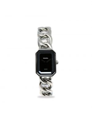 Montres Chanel Pre-owned noir