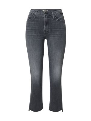 Straight leg jeans Mother nero
