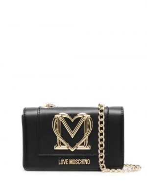 Kjede Love Moschino svart