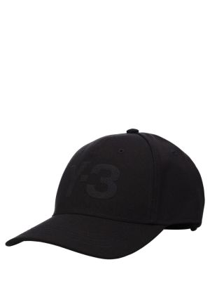Șapcă Y-3 negru