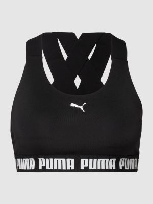 Biustonosz Puma Performance czarny