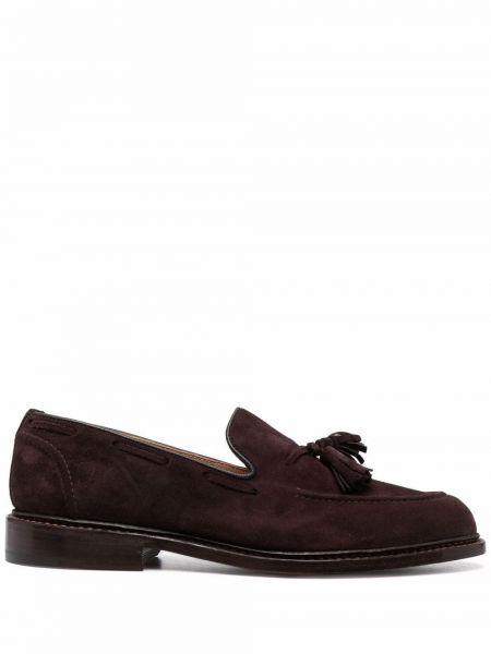 Loafers Tricker's καφέ