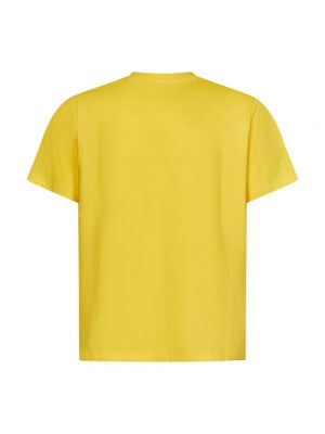 Camisa Coperni amarillo