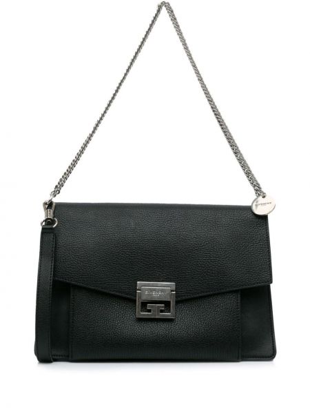 Δερμάτινη τσάντα ώμου Givenchy Pre-owned