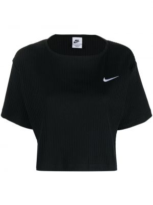 T-shirt Nike svart