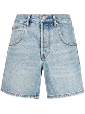 Shorts di jeans Alexander Wang
