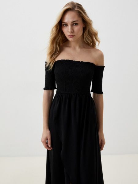 Платье Terranova черное
