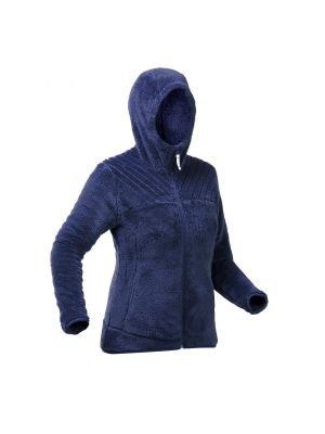 Флисовая куртка Quechua синяя
