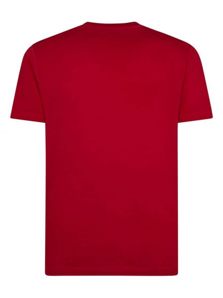 Tričko Dsquared2 červené