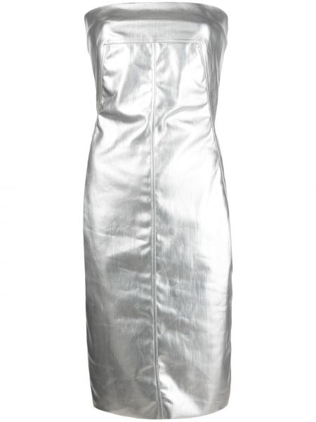 Dress Rick Owens sølv