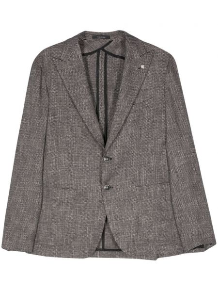 Blazer Tagliatore grå