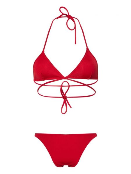 Bikini Lido czerwony