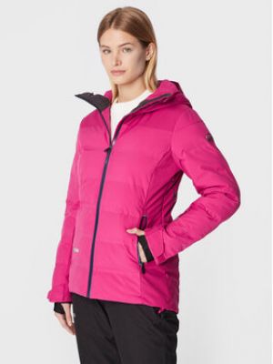 Гірськолижна куртка Halti рожева