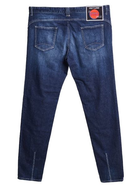 Proste jeansy Just Cavalli niebieskie