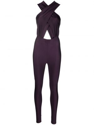 Jumpsuit The Andamane lilla