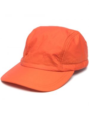 Cappello con visiera Our Legacy arancione