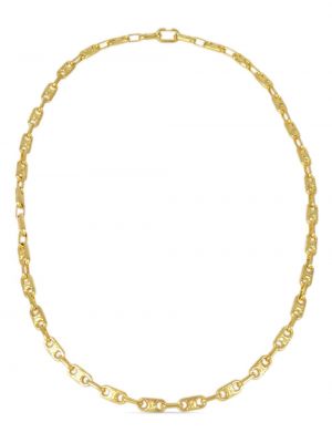 Ogrlica Céline Pre-owned zlata