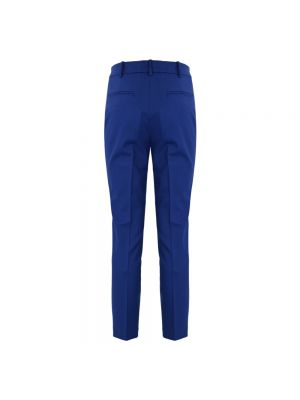 Pantalones chinos de lana Liviana Conti azul