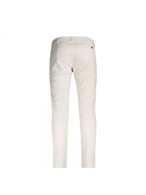 Pantalones chinos 40weft blanco