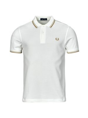 Polo Fred Perry bianco