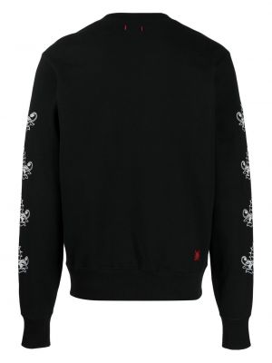 Sweatshirt mit print Clot