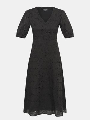Платье Emme Marella черное