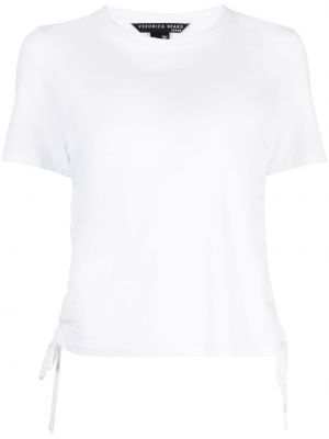 T-shirt Veronica Beard bianco