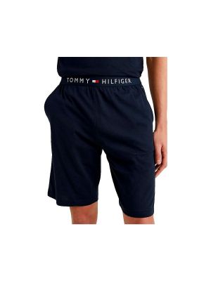 Pidžama Tommy Hilfiger plava