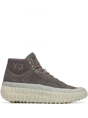Sneaker Y-3 braun