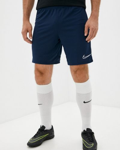 Спортивные шорты Nike, синие
