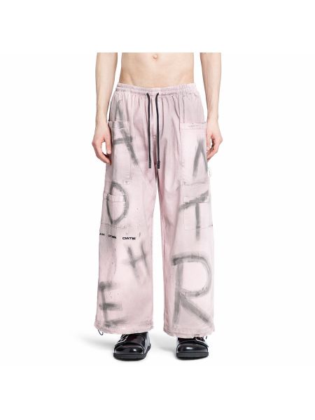 Pantaloni An Other Date rosa