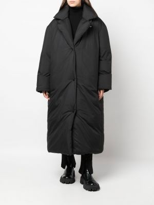 Płaszcz 032c czarny