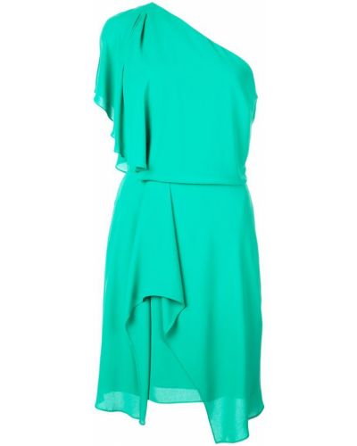 Платье Halston Heritage, зеленое