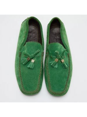 Calzado Louis Vuitton Vintage verde