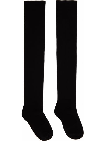 Носки Rick Owens черные