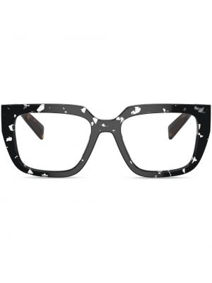 Okulary Prada Eyewear czarne