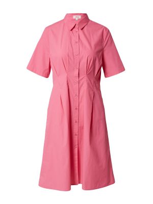 Rochie tip cămașă S.oliver roz