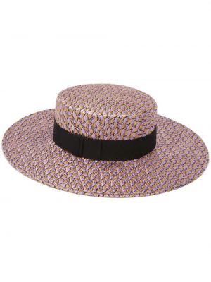 Плетена шапка Nina Ricci