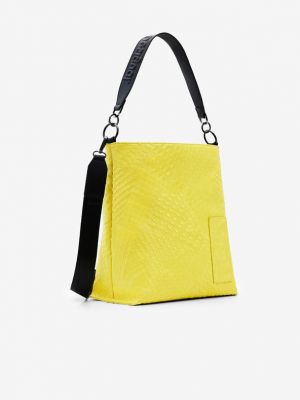 Чанта Desigual жълто