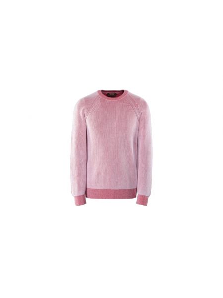 Sweter Moorer różowy