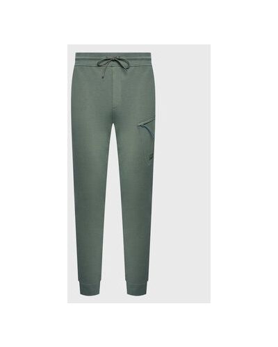Pantaloni sport C.p. Company verde