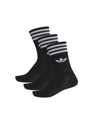 Čarape Adidas crna