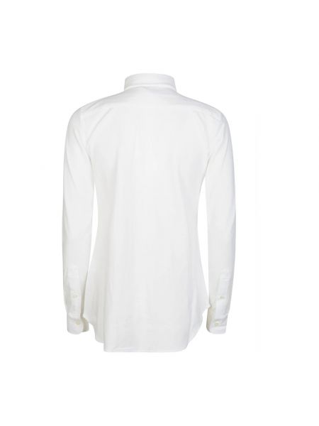 Camisa slim fit Ralph Lauren blanco