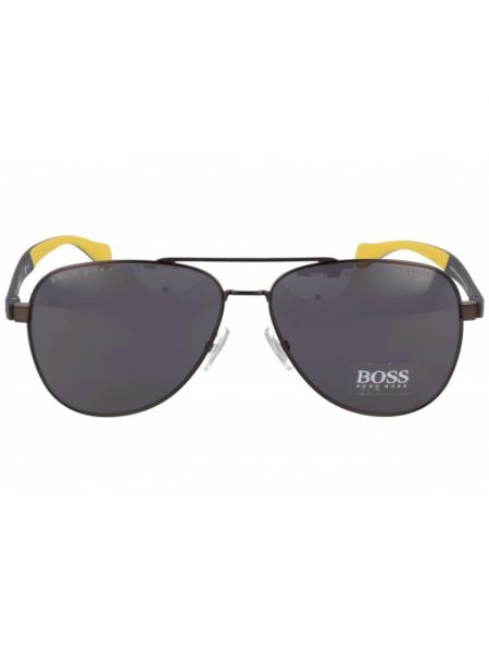 Sonnenbrille Hugo Boss schwarz
