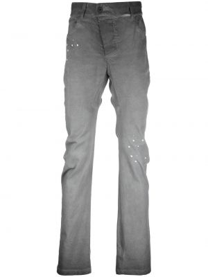 Pantalon droit 11 By Boris Bidjan Saberi gris