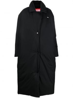 Παλτό 032c μαύρο