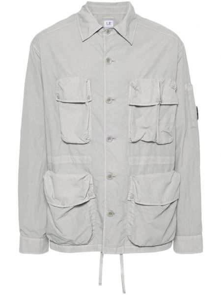 Marškiniai C.p. Company pilka