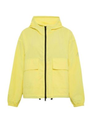 Kabát Ecoalf žltá