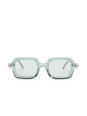 Prosty Okulary przeciwsłoneczne Kuboraum - zielony
