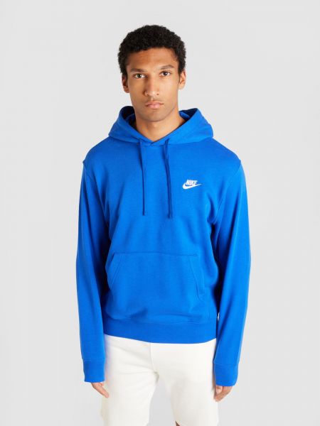 Majica Nike Sportswear modra